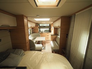 Husvagn, 2-axl Knaus Sudwind 650 PXB 60 Years 9 av 18