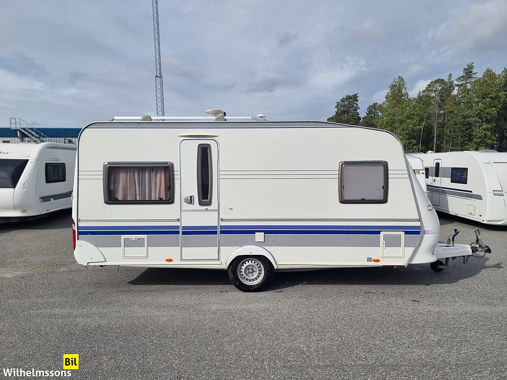 Hobby 460 UFE DE LUXE