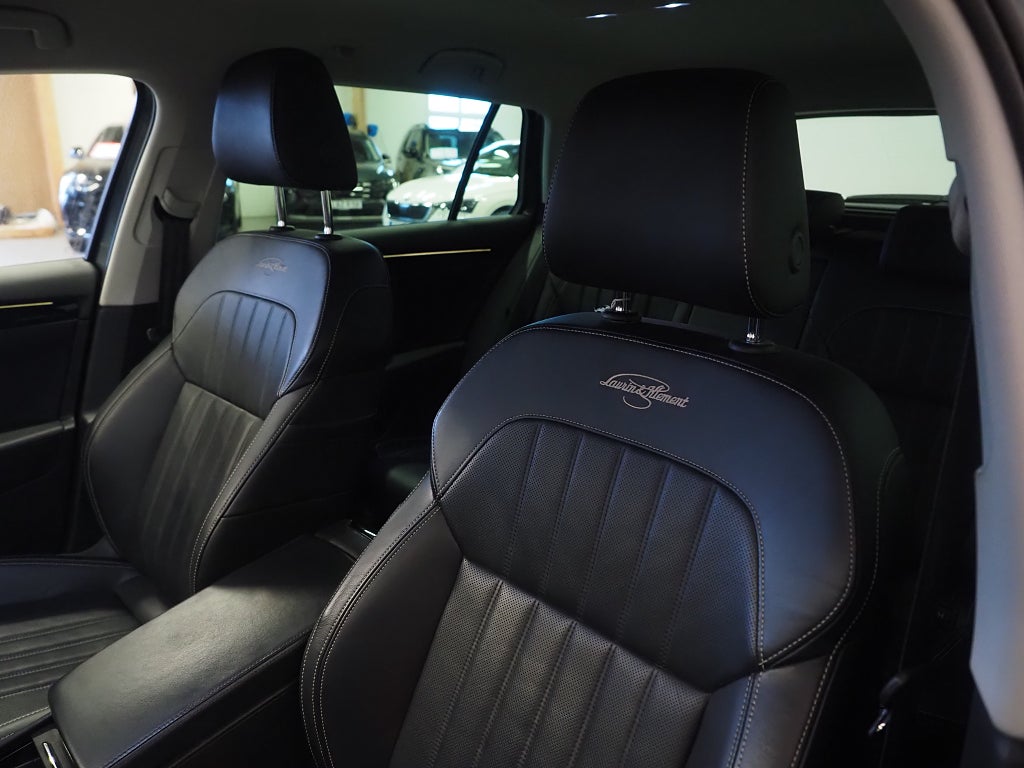 Skoda Superb TDI 190hk 4x4 L&K | Cockpit | Drag | D-värm | Navi | 2020