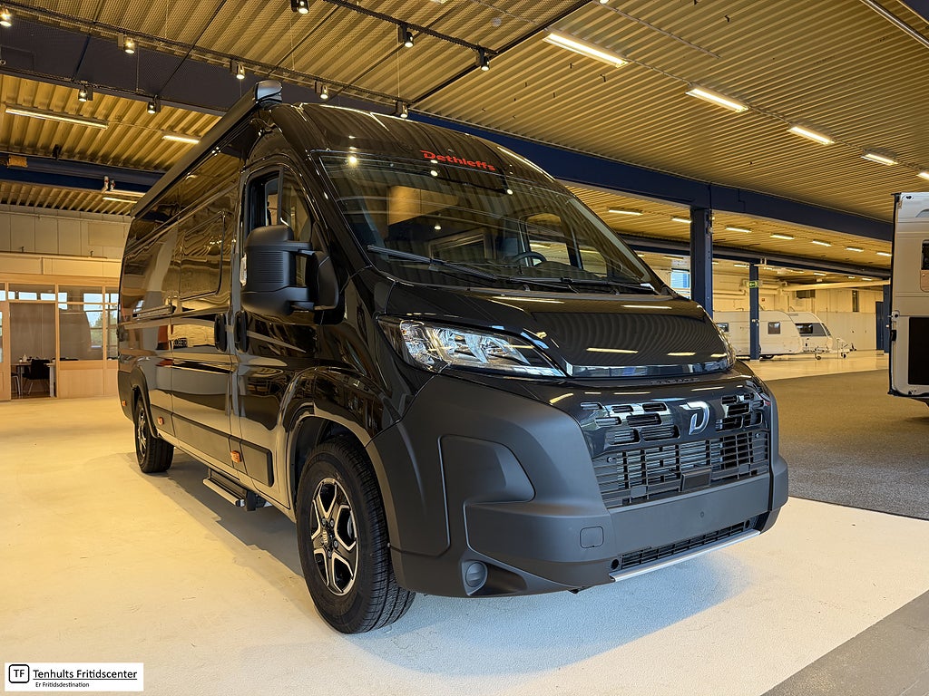 Dethleffs Globetrail 640 ES - Active / Master Class CV