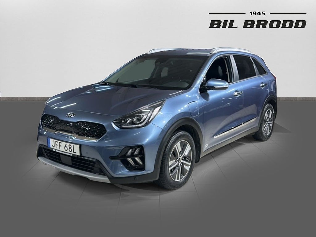 Kia Niro P-HEV Advance Plus 2 M-värmare (Kampanj läs nedan)