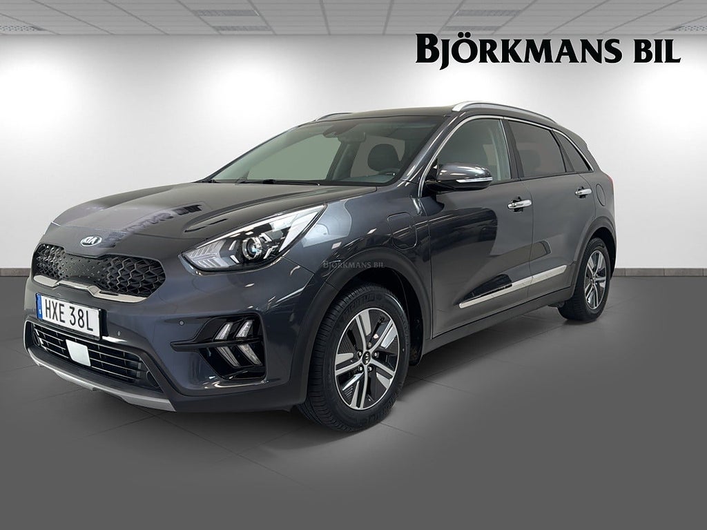 Kia Niro PLUG-IN HYBRID ADVANCE PLUS 