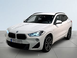 BMW X2 xDrive20d Steptronic M Sport Drag HuD Kamera GPS SoV – bild 16