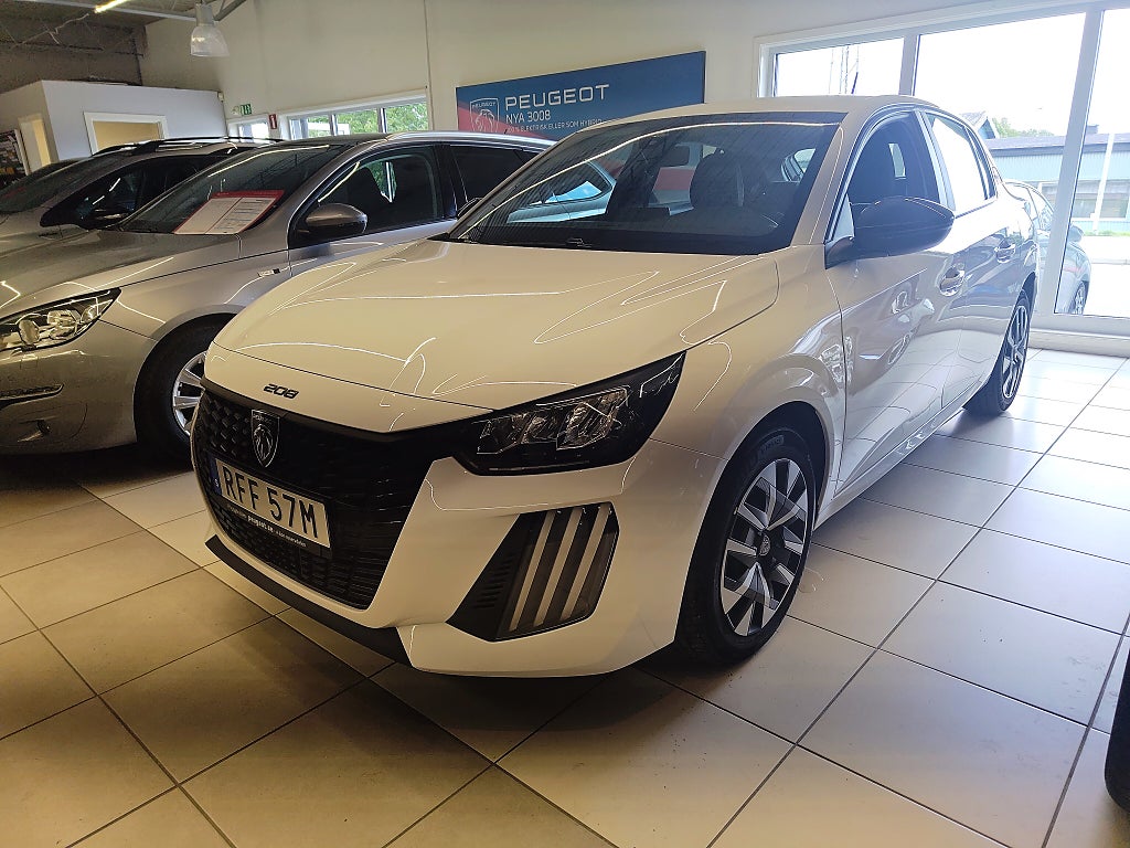 Peugeot 208 HYBRID 100 e-DSC Euro 6