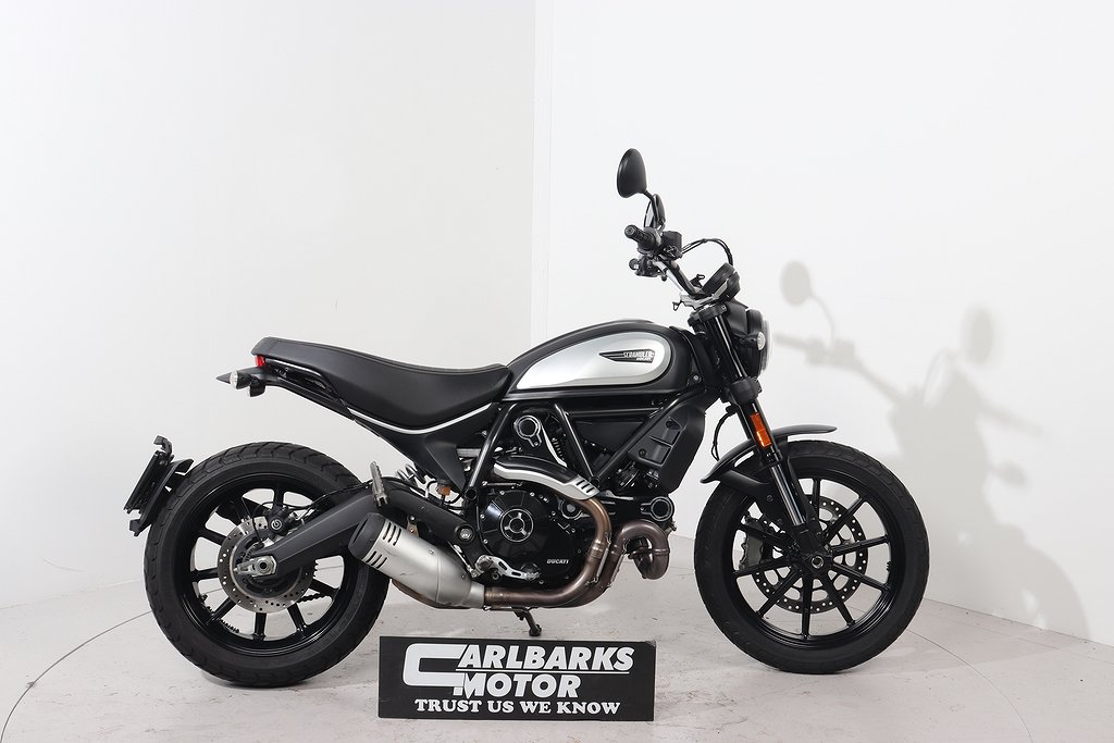 Ducati Scrambler 800 