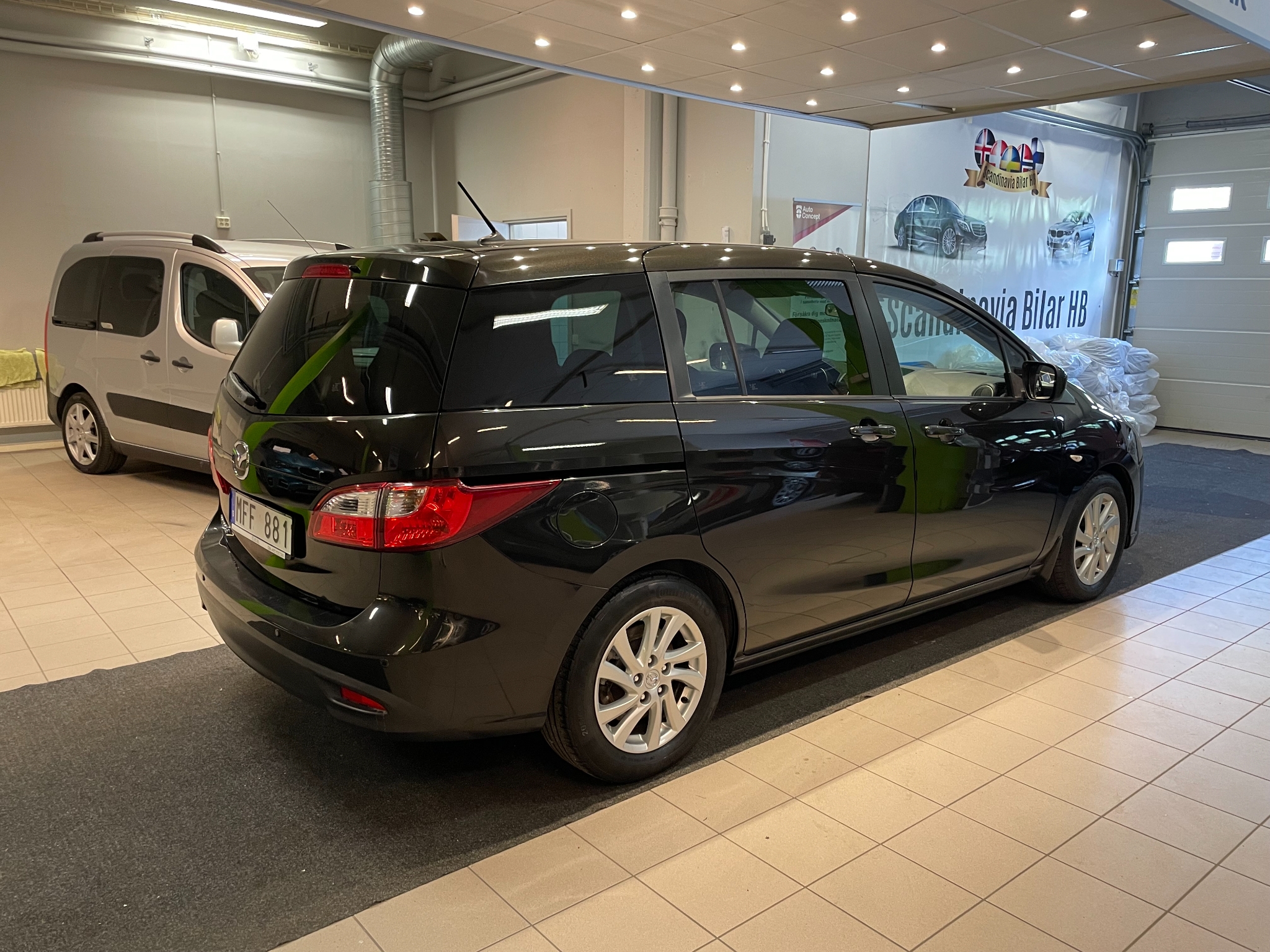 Mazda 5 2011, bild 5/32
