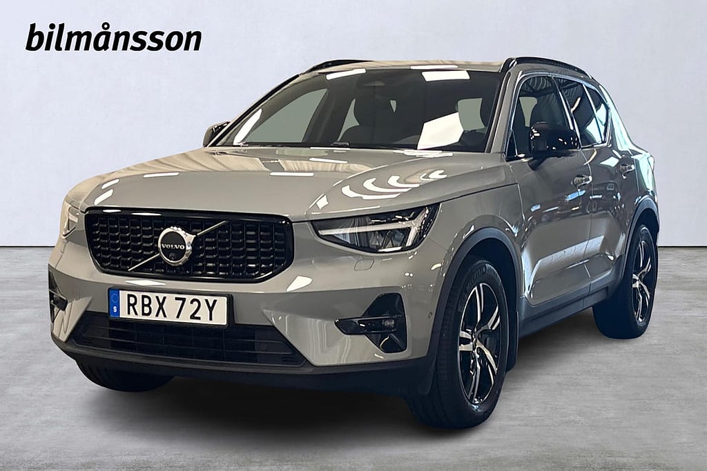 Volvo XC40 B3 FWD Bensin Plus Dark