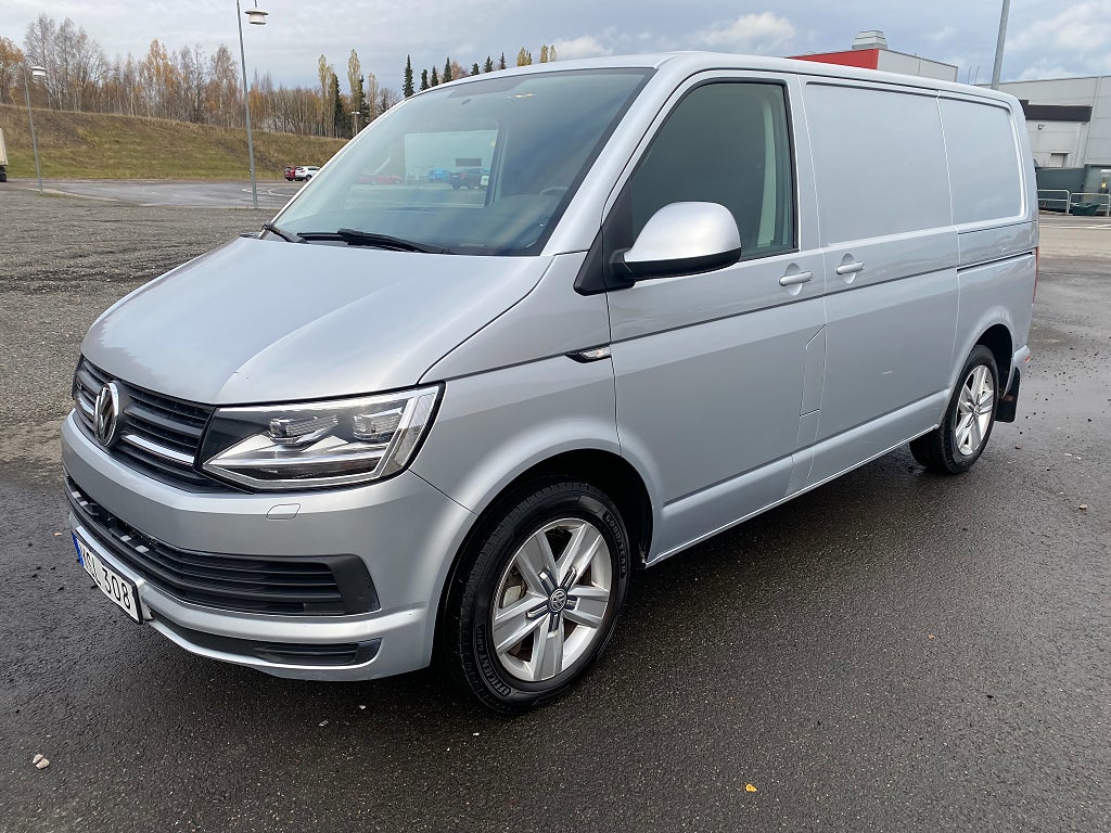 Volkswagen Transporter T32 2.0 TDI 4Motion Euro 6 12000mil
