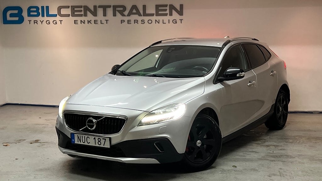 Volvo V40 Cross Country D3 Edition Euro 6