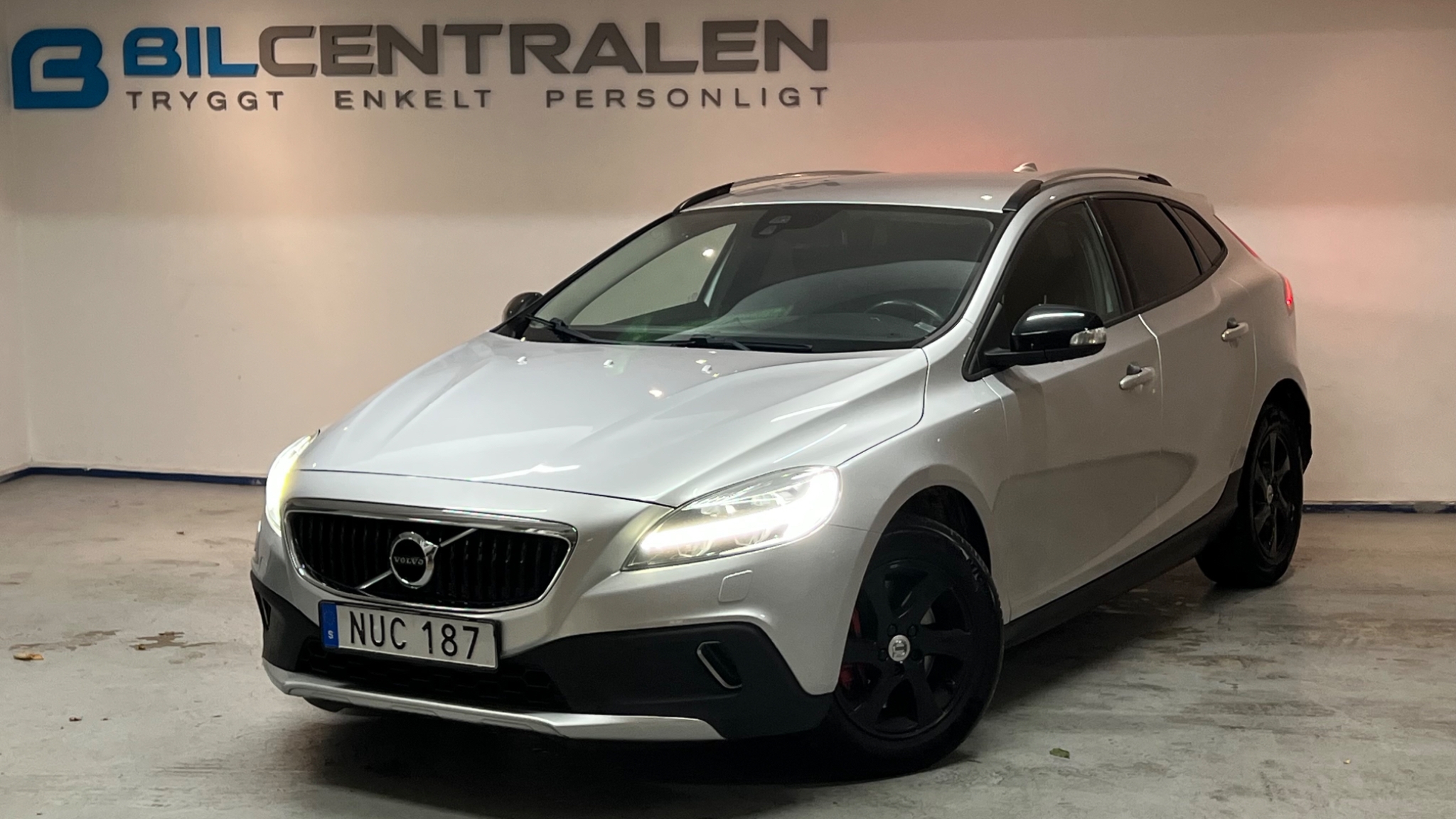 Volvo V40 T3 2018, bild 6/10