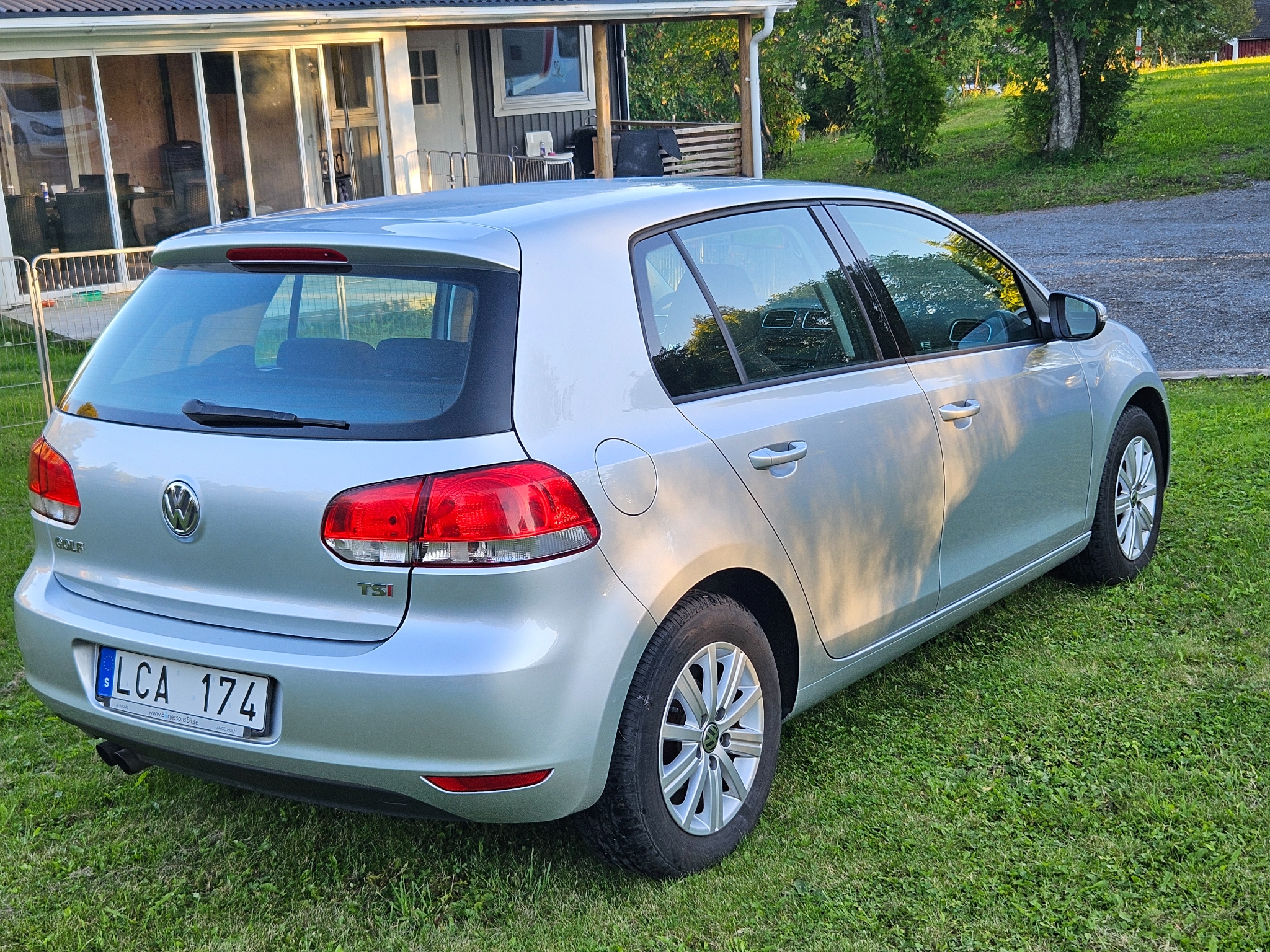 Volkswagen Golf 1,4 tfsi 2011, bild 3/10