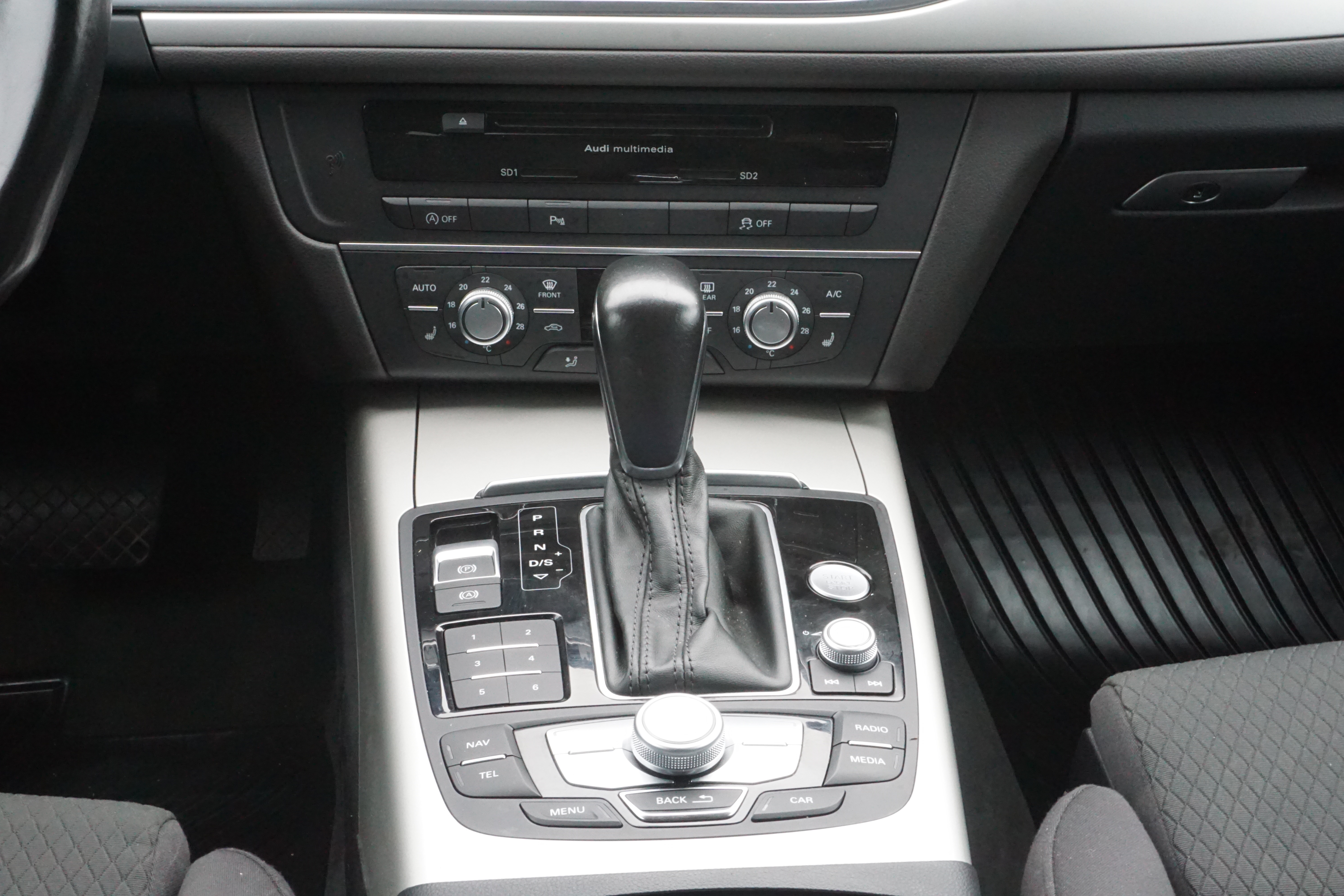 Audi A6 2017, kuva 7/44