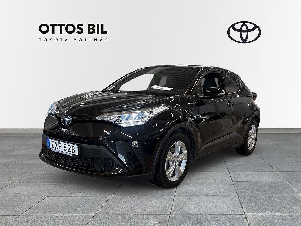 Toyota C-HR Hybrid X-EDITION