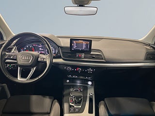 Audi Q5 40 TDI Quattro S Tronic Drag Värmare Psens S&V-hjul – bild 8