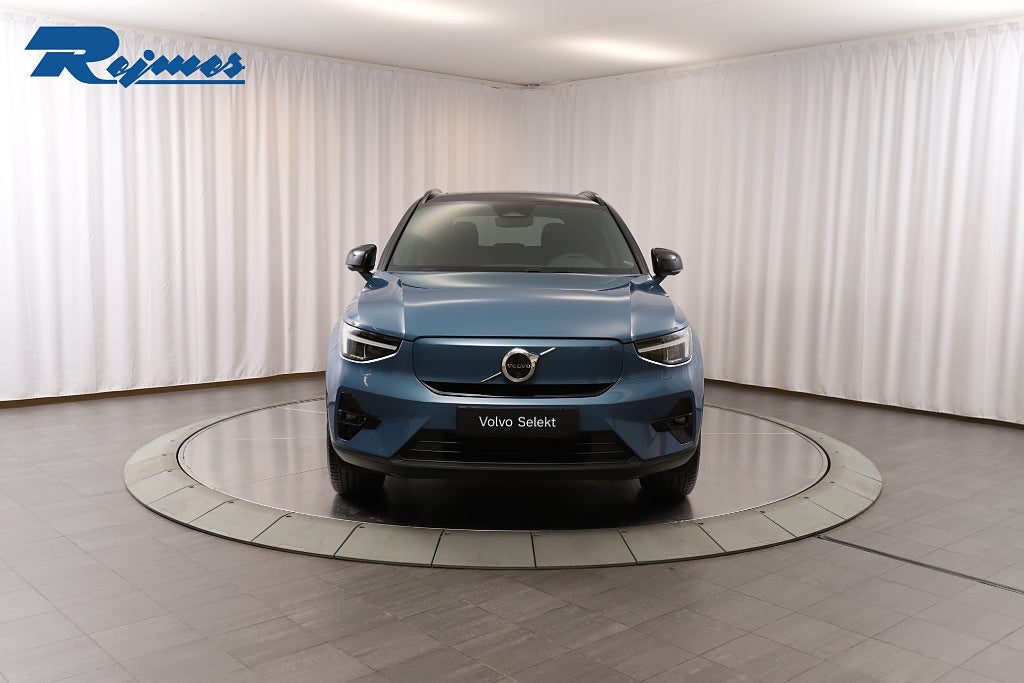Volvo EX40