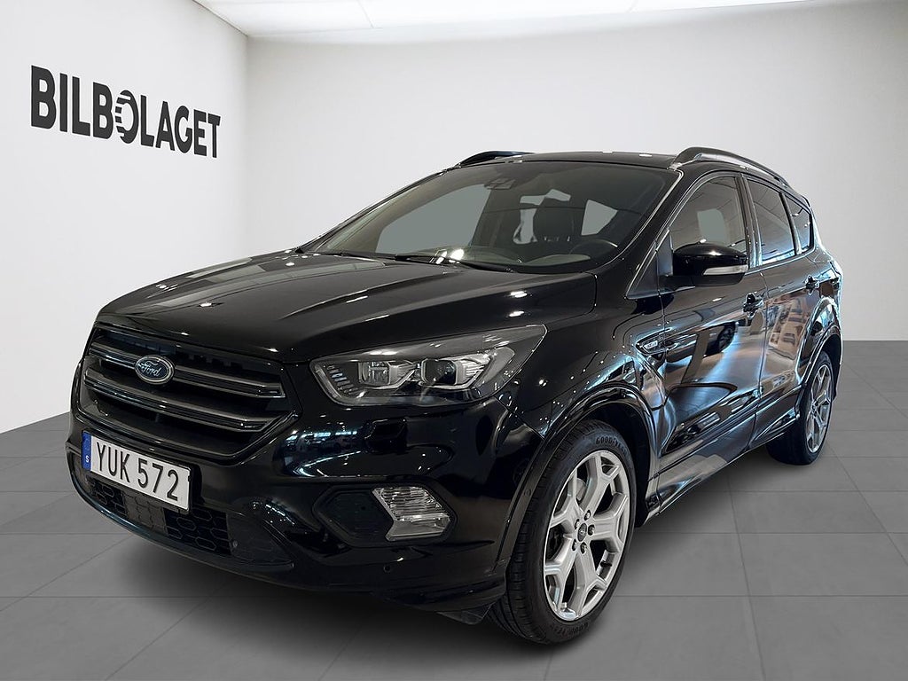 Ford Kuga 2.0 TDCi 180 ST-Line 5-d A AWD
