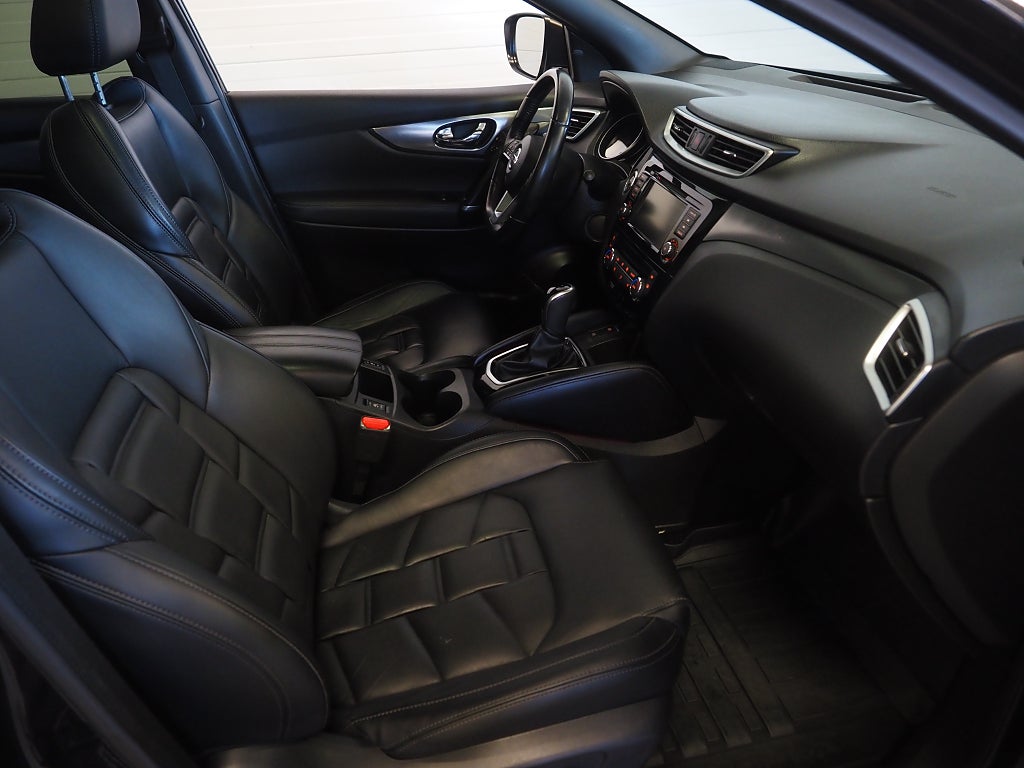Nissan Qashqai 1.3 DIG-T DCT Tekna+ Dynamic Pano ProPilot 360° 19" 2020
