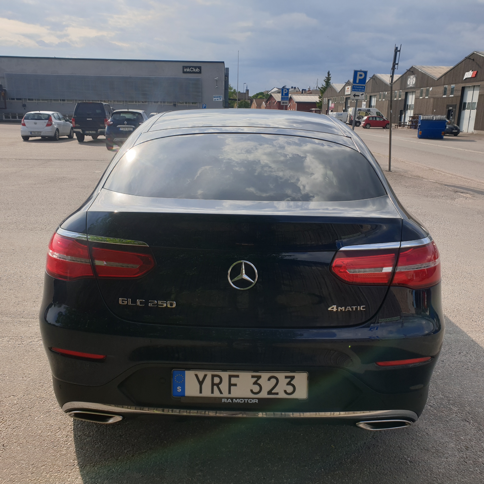 Mercedes-Benz GLC 2018, bild 3/40