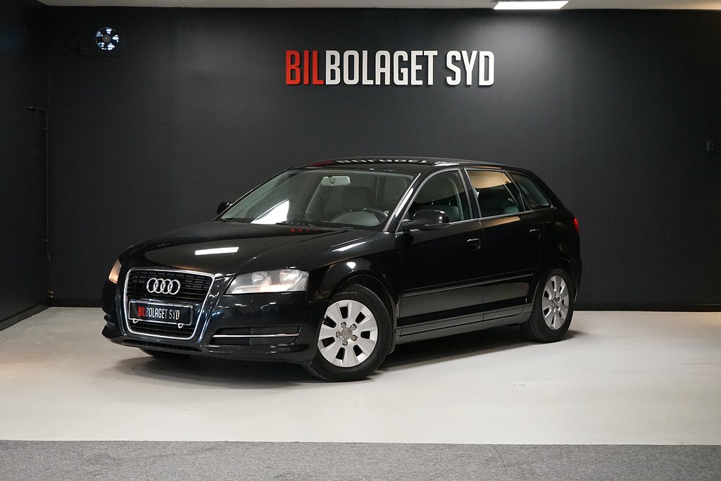 Audi A3 1.6 TDI 105HK/Sportback/