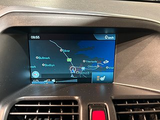 Volvo XC60 D4 AWD Geartronic Summum Drag VoC Dvärm Skinn SoV