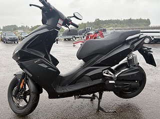 Moped/EU-Moped Drax Rough 6 av 9