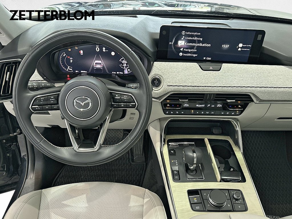 SUV Mazda CX-60 10 av 16