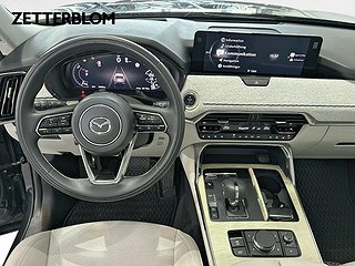 SUV Mazda CX-60 10 av 16