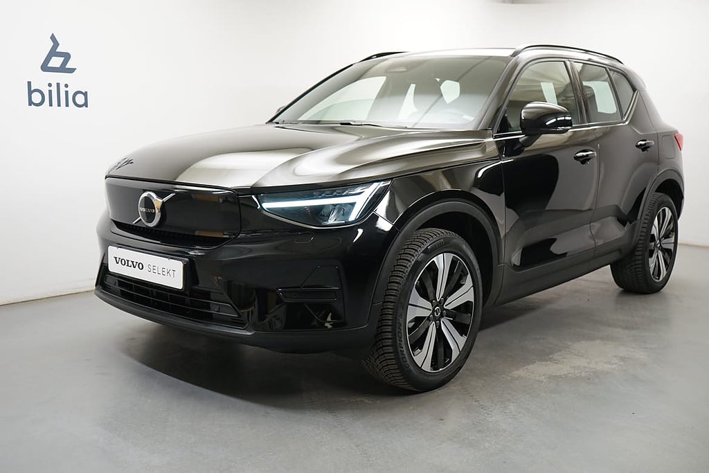 Volvo XC40 Recharge Single Motor Core Edition, Ränta 2,95%, on call