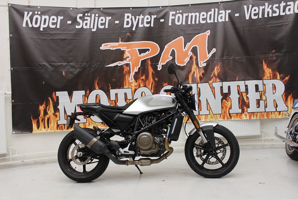 Husqvarna Vitpilen 701