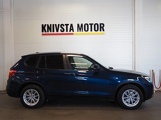 SUV BMW X3 4 av 20