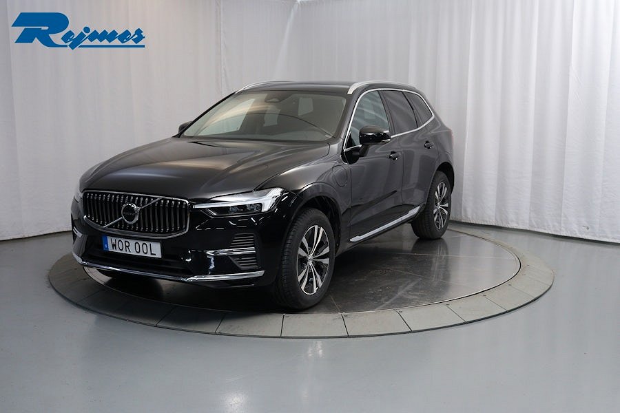 Volvo XC60 Recharge T6 Core Edition