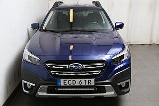 Kombi Subaru Outback 6 av 26