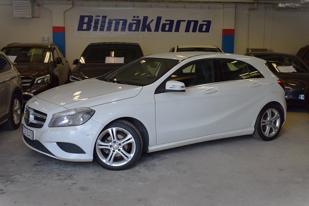 Mercedes-Benz A 180 CDI/ URBAN LINE/ P-SENS/ S&V