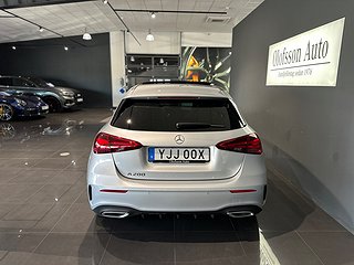 Halvkombi Mercedes-Benz A 5 av 17