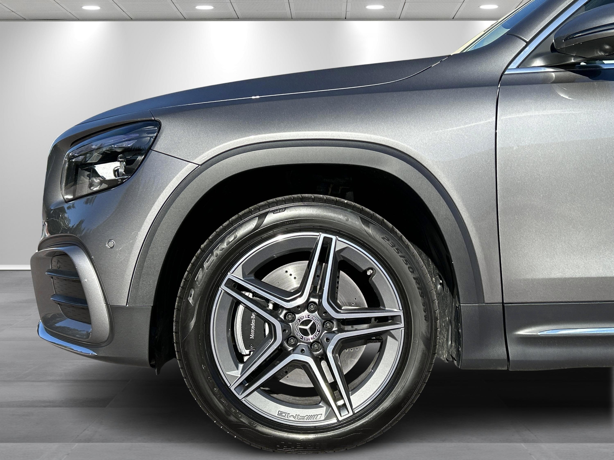 Mercedes-Benz GLB 220 d 4MATIC AMG Line 2026, kuva 5/10