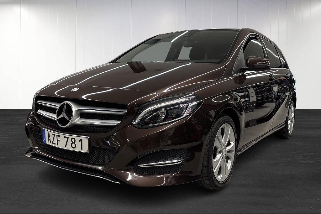 Mercedes-Benz B 180 Premium Aut
