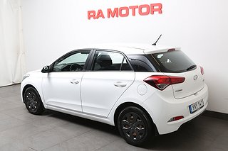 Halvkombi Hyundai i20 4 av 20