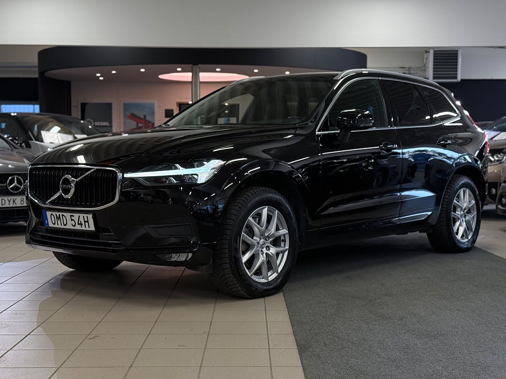 Volvo XC60 B5 AWD Momentum I H/K I GPS I Kamera I 
