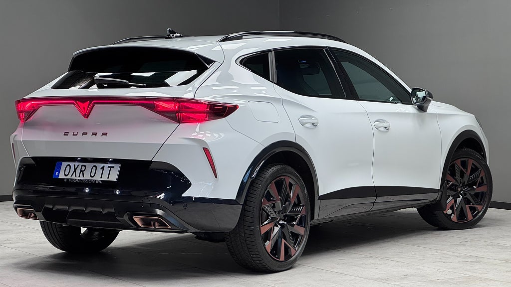 Cupra Formentor e-HYBRID 2025 - miniatyr 16
