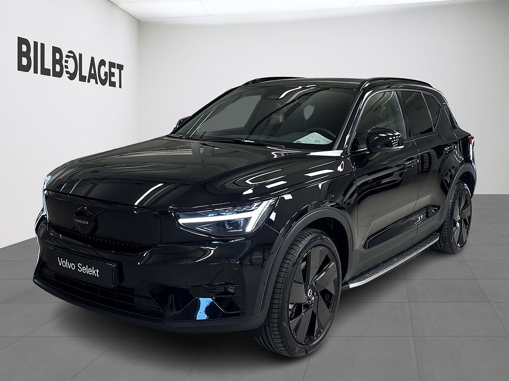 Volvo EX40 Twin Motor Performance UltraBlackSE