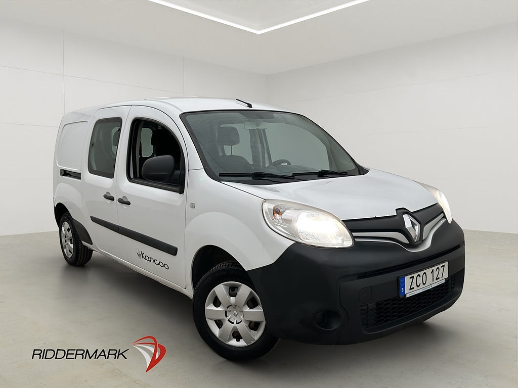 Renault Kangoo 1.5 dCi Ny-Kamrem Moms