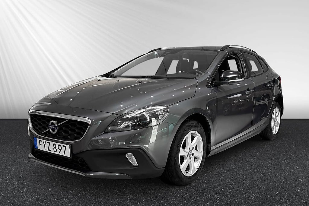 Volvo V40 Cross Country D2 Momentum Business E