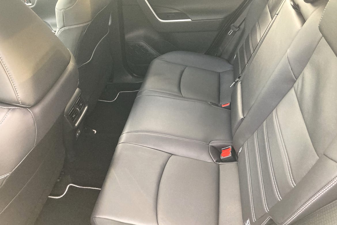 Toyota RAV4 Hybrid AWD-i Executive 222hk 2025, bild 7/38
