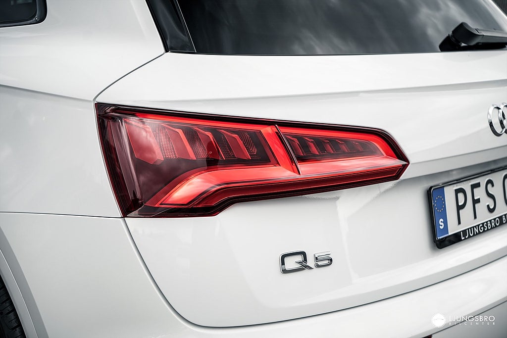 Audi Q5 2020 - miniatyr 4