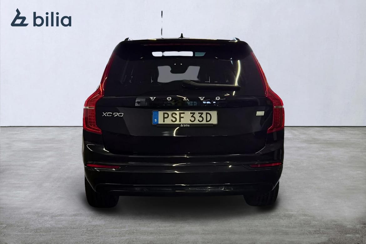 Volvo XC90 2022, bild 5/10