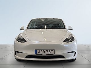 Tesla Model Y Performance Performance S&V-Hjul/Drag/Värmepump/Pano