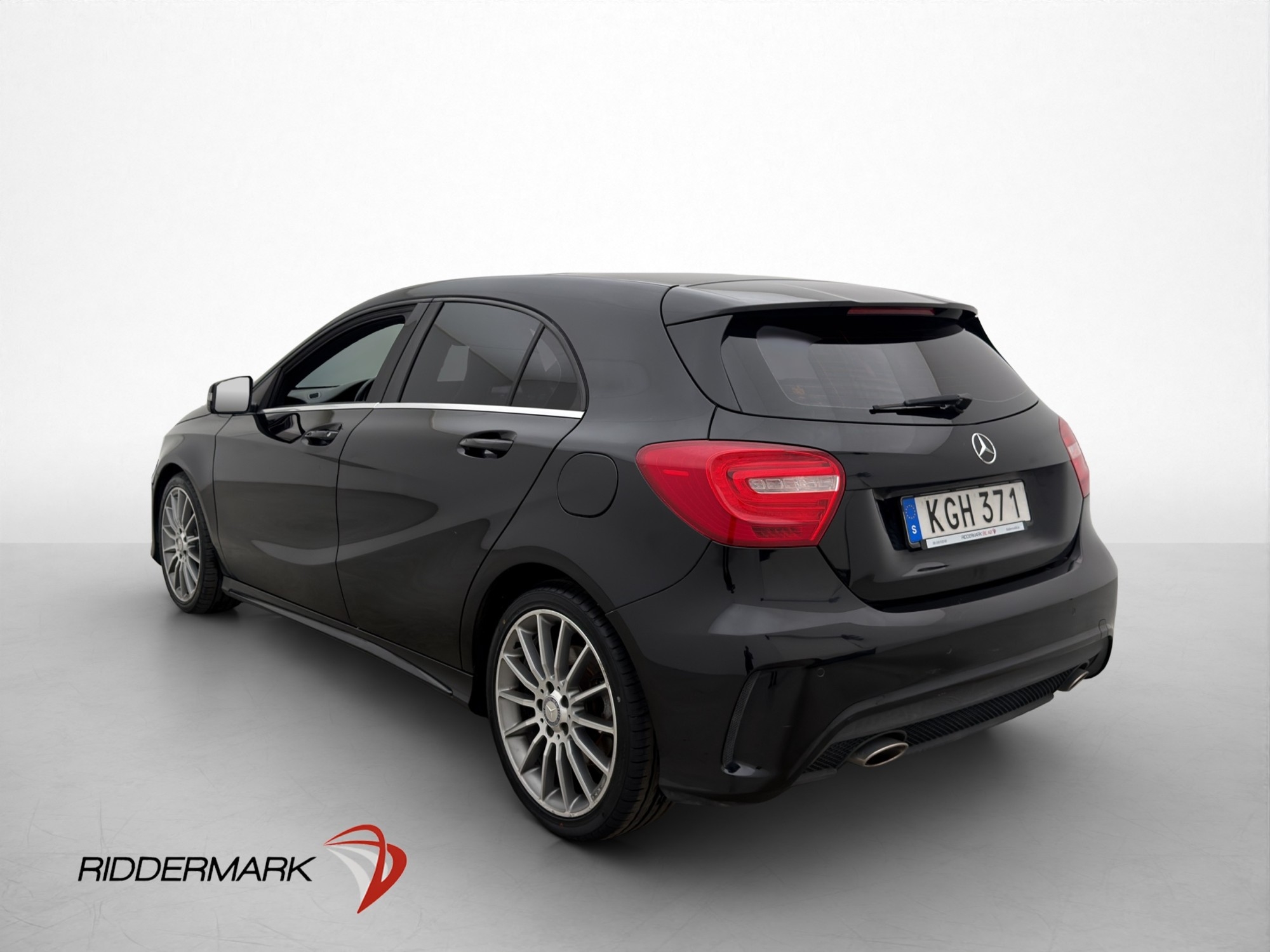 Mercedes-Benz A 2013, bild 5/47