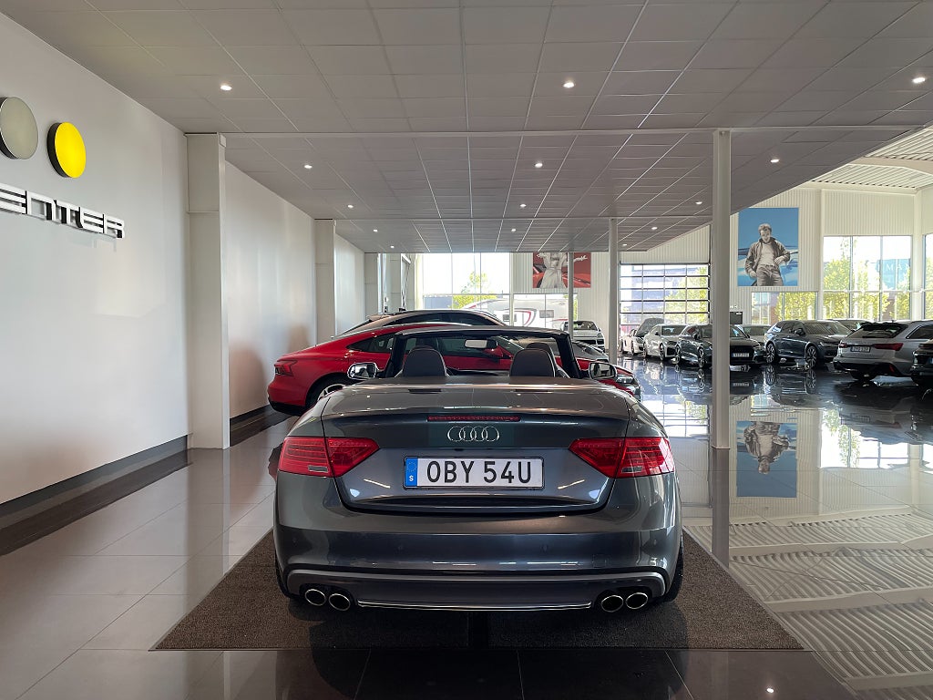 Audi S5 2016 - miniatyr 5