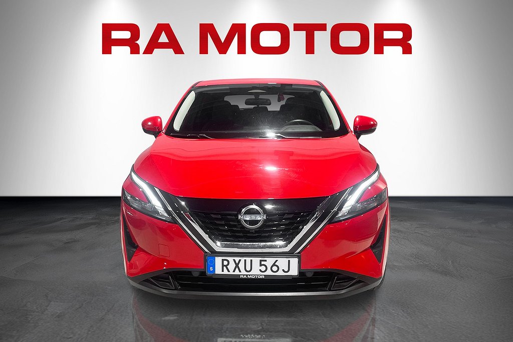 Nissan Qashqai e-POWER | ACENTA | MOMS / VAT 2023