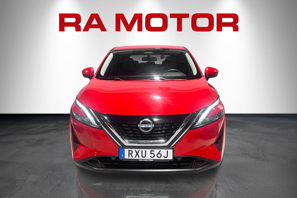 Nissan Qashqai HYBRID | 190hk | e-POWER | ACENTA |